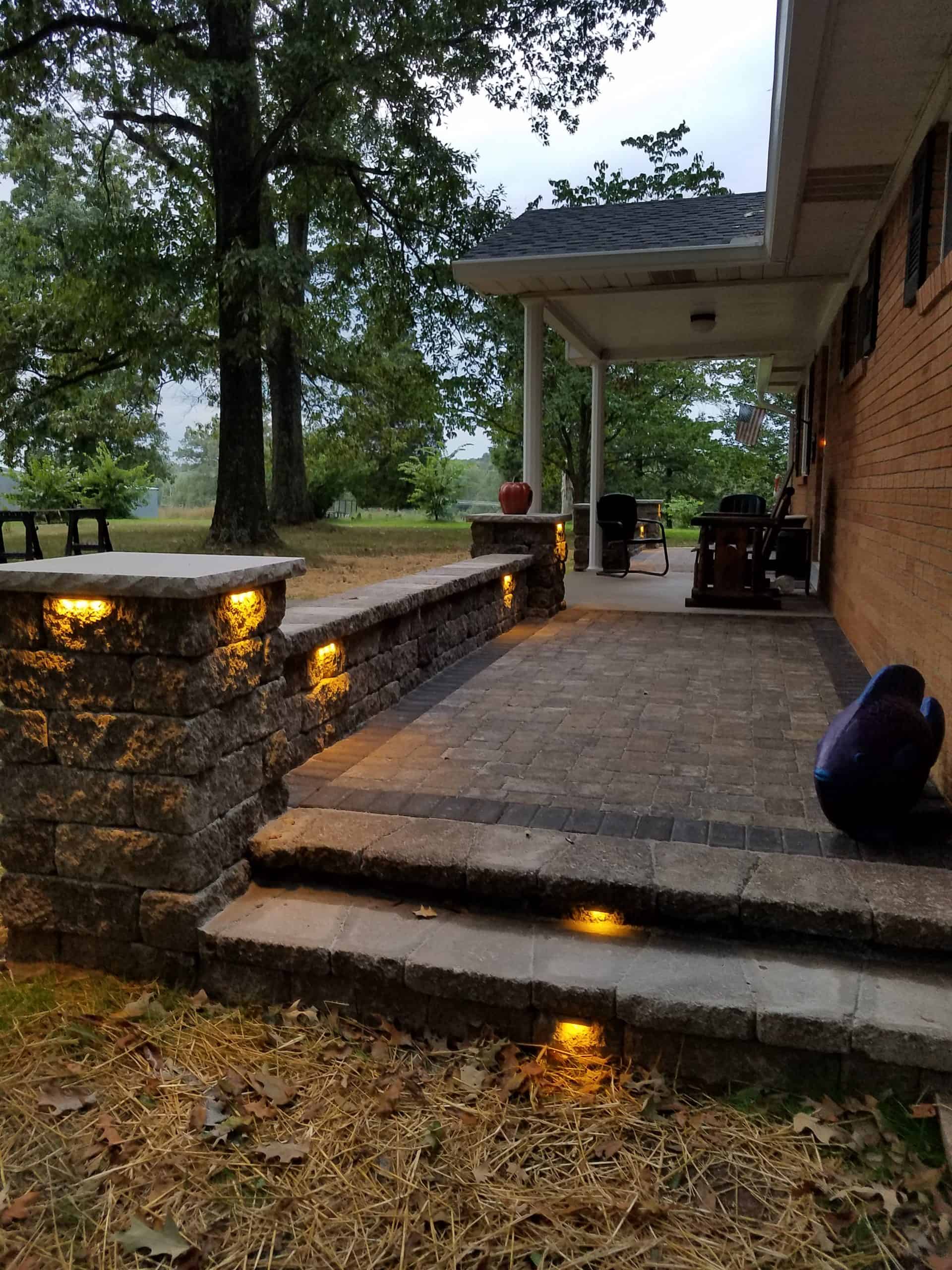 Achieving perfect outdoor lighting